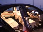 Mercedes-Benz S320 CDI BlueEfficiency 2008 года (AU)